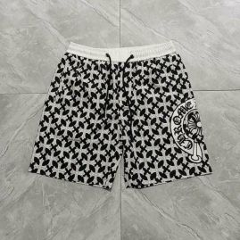 Picture of Chrome Hearts Pants Short _SKUChromeHeartsM-3XL8qx0118992